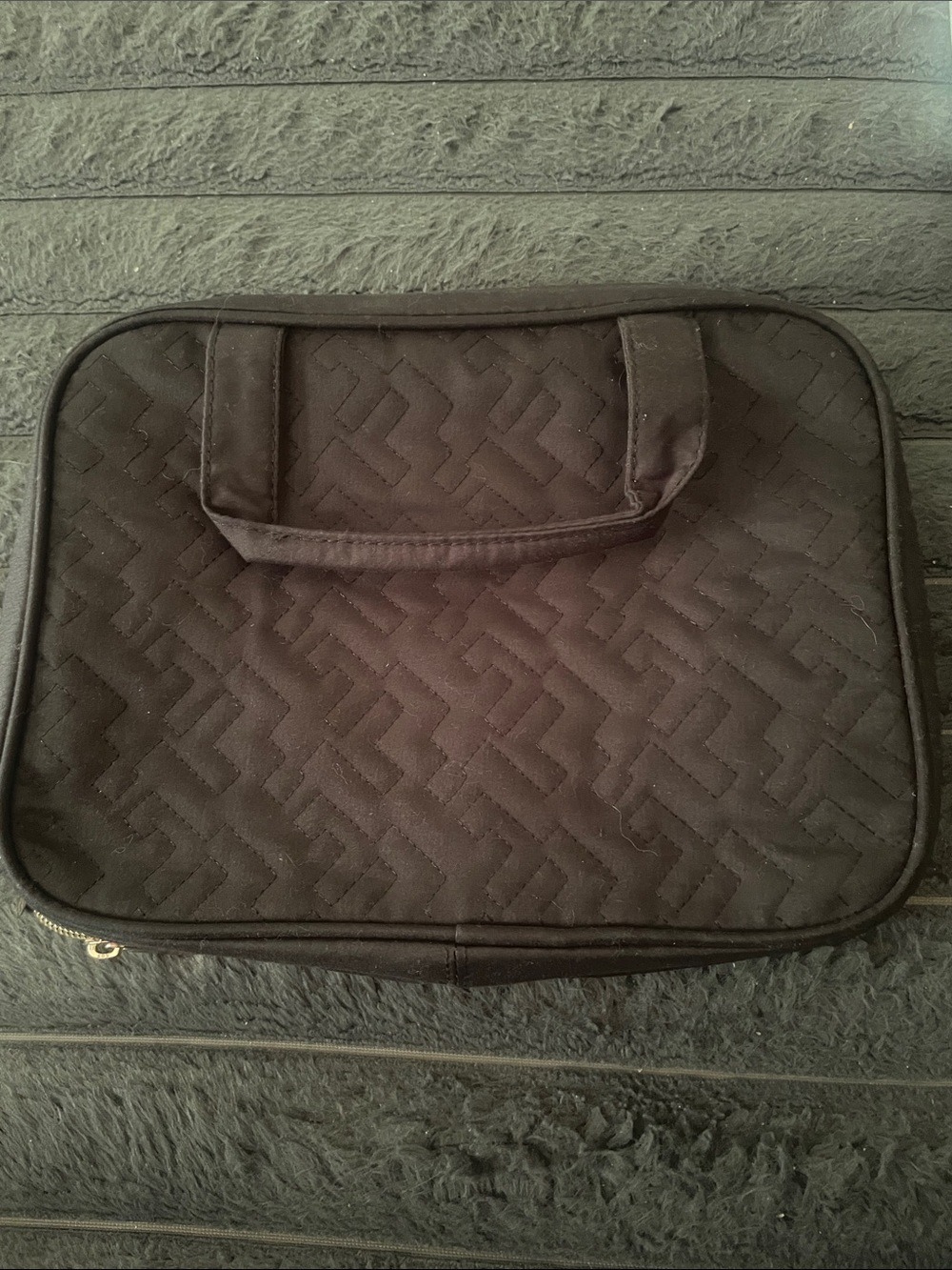 Hanging Travel Makeup Jewelry Bag NWT - Picture 2 of 4